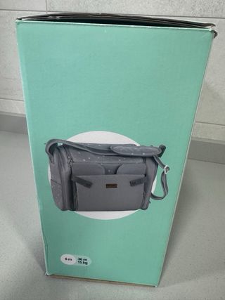 Silla Jané portátil para niños