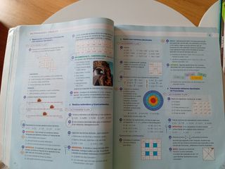 MATEMATICAS 1 ESO CONSTRUYENDO MUNDOS