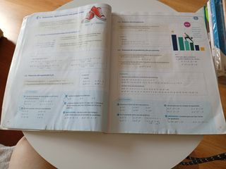 MATEMATICAS 1 ESO CONSTRUYENDO MUNDOS