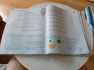 MATEMATICAS 1 ESO CONSTRUYENDO MUNDOS