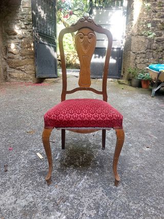 Sillas antiguas de madera (10)