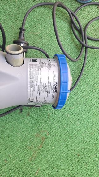 Bomba piscina Bestway - Filtro incluida