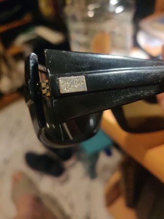 Ray-Ban Gafas de sol negras