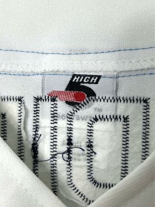 Camisa Baseball Retro Tirantes USA Sabres Y2K #8