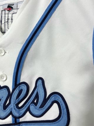Camisa Baseball Retro Tirantes USA Sabres Y2K #8