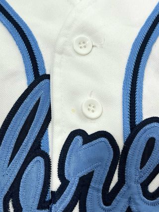 Camisa Baseball Retro Tirantes USA Sabres Y2K #8
