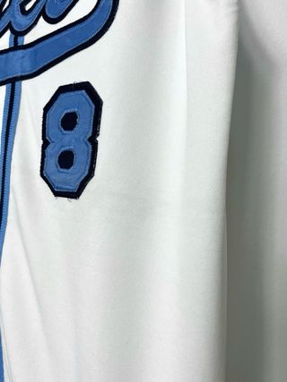Camisa Baseball Retro Tirantes USA Sabres Y2K #8