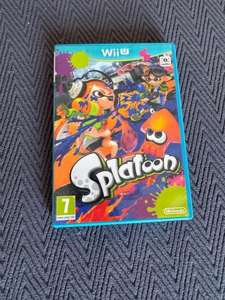 Splatoon - Wii U