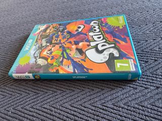 Splatoon - Wii U