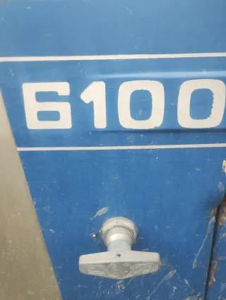 Ebro 6100 Tractor - Sincronizado