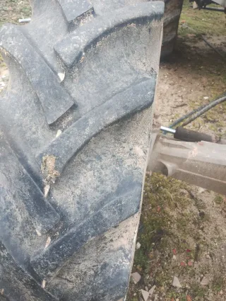 Ebro 6100 Tractor - Sincronizado