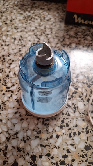 Molinillo y Licuador moulinex