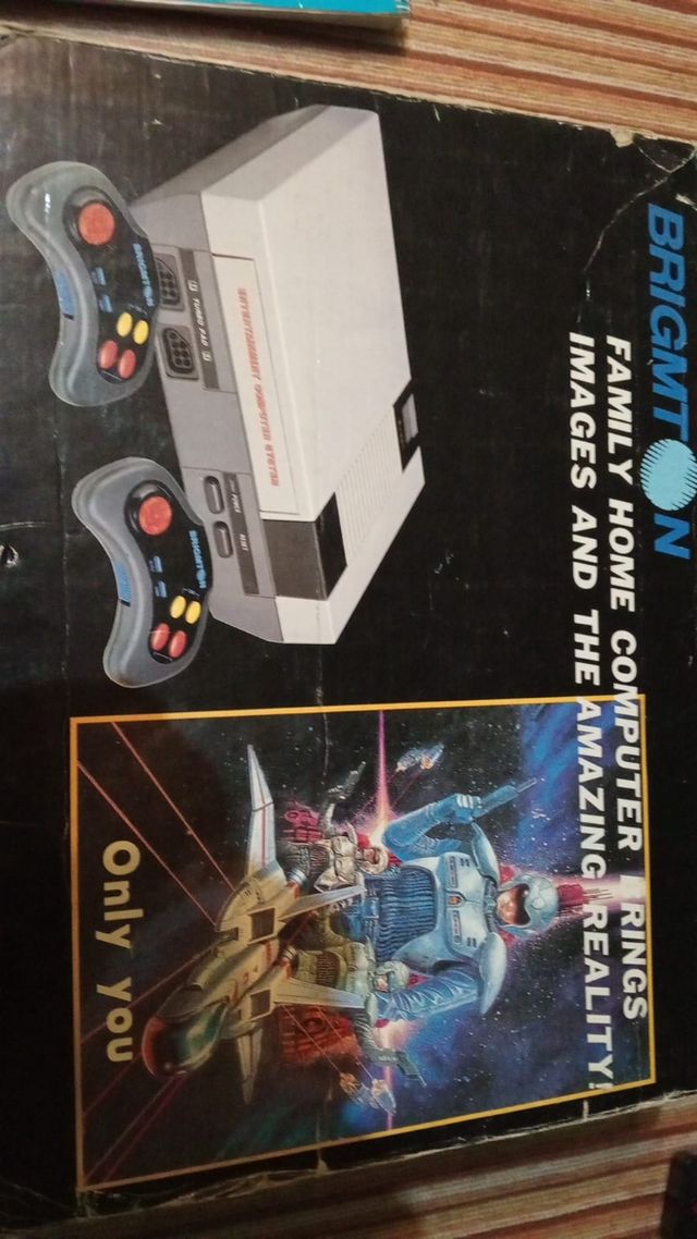 Brightom Family Home Computer