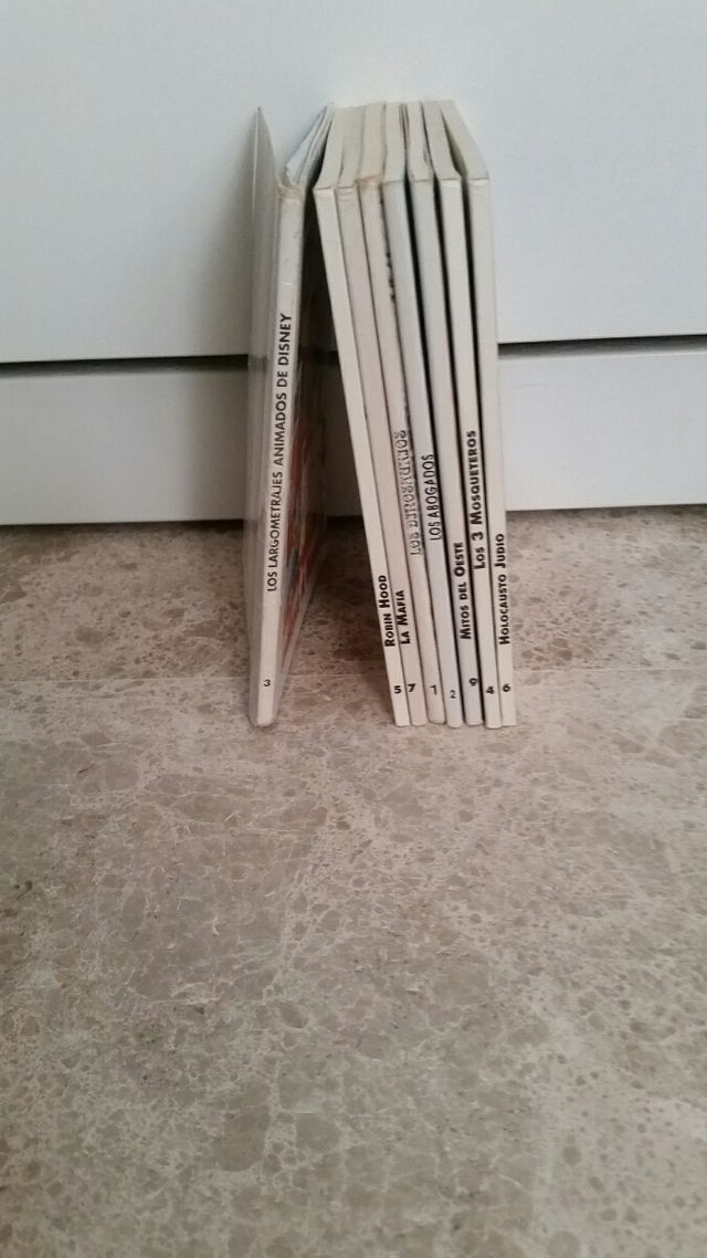 Monográfico del cine son 7 +uno de regaló