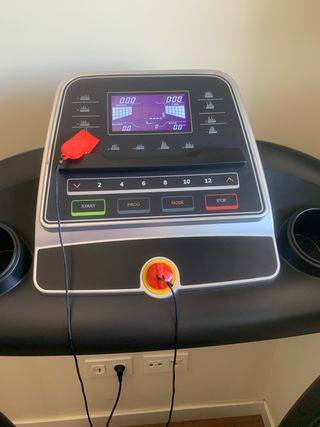 Cinta correr Bladez - Plegable Mod.BZ6260