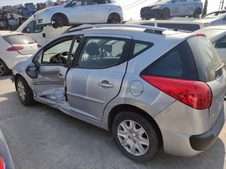 Despiece Peugeot 207 Sw 1.4 Vti (95 Cv) Año 