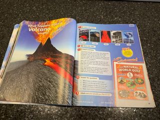 Libro de 5 primaria Pipil’s Book  Ingles
