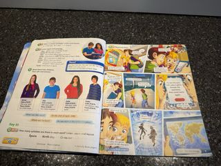 Libro de 5 primaria Pipil’s Book  Ingles