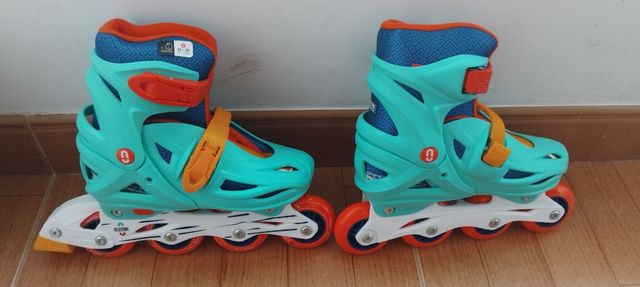 Patines en línea niño