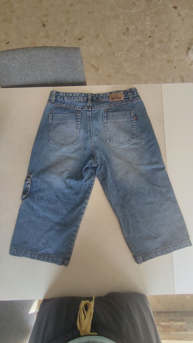 Jorts Vaqueros Forestal