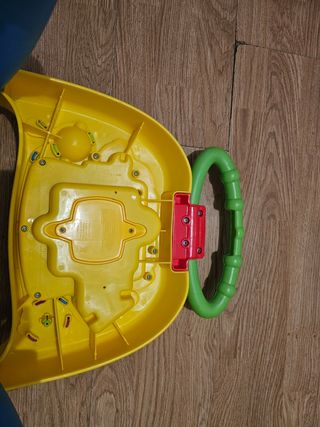 Correpasillos Fisher-Price musical