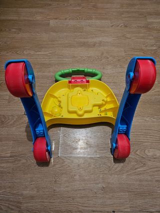Correpasillos Fisher-Price musical