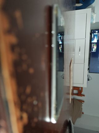 Samsung Galaxy S7 Edge - Plata - Pantalla rota