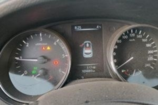 Motor K9KF646 - K9KF6 - K9K646 Nissan Pulsar