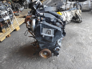 Motor K9KF646 - K9KF6 - K9K646 Nissan Pulsar