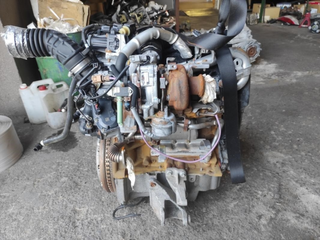 Motor K9KF646 - K9KF6 - K9K646 Nissan Pulsar