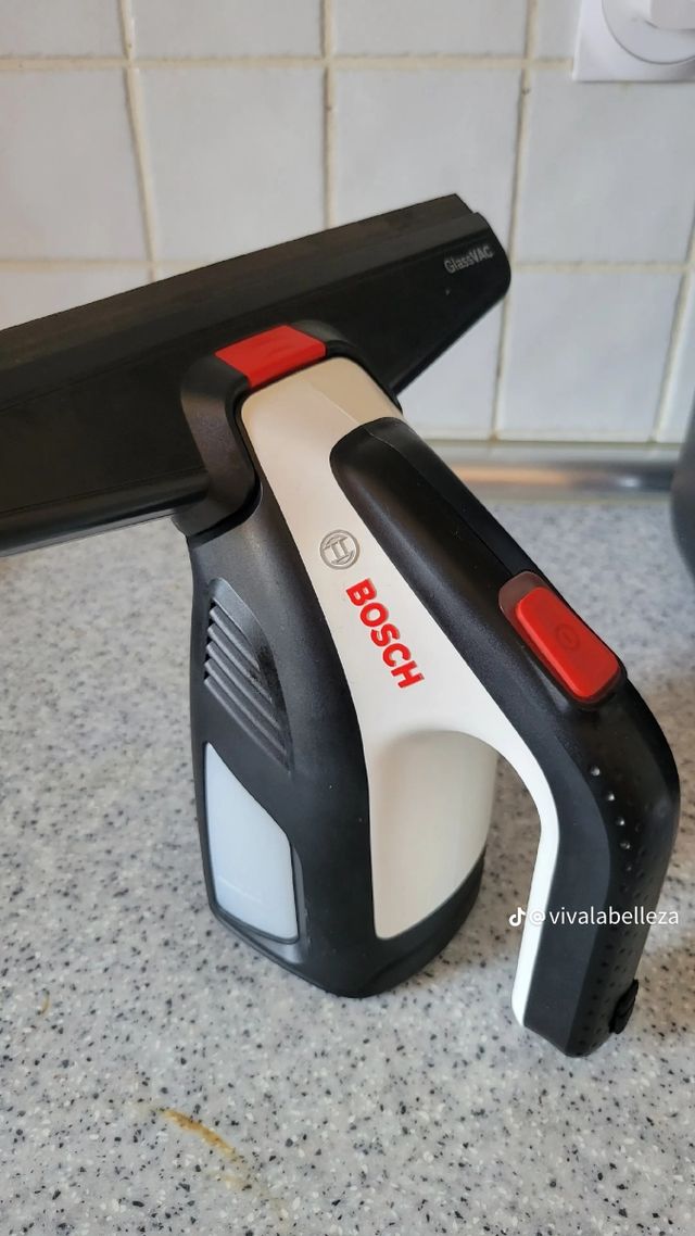 Limpiacristales Bosch GlassVac