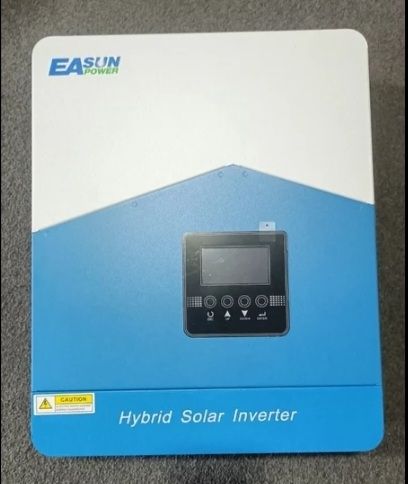 Inversor solar híbrido EASUN 7kW 48V