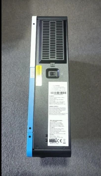 Inversor solar híbrido EASUN 7kW 48V