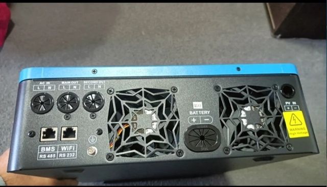 Inversor solar híbrido EASUN 7kW 48V