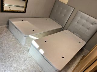 Canapé + colchón - Gran liquidación