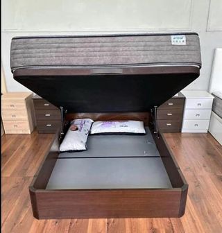 Canapé + colchón - Gran liquidación