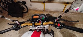 Yamaha Fz1 N - Moto deportiva