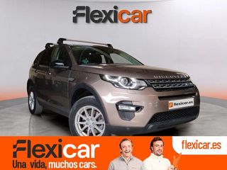 Land-Rover Discovery Sport 2.0L TD4 150CV 4x4 HSE