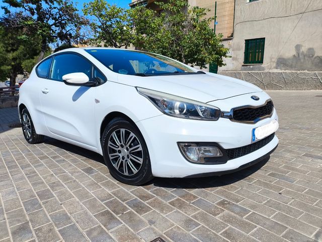 KIA Pro Ceed 1.4 CVVT 100cv y 1 AÑO GARANTIA