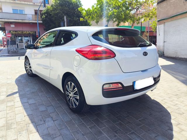 KIA Pro Ceed 1.4 CVVT 100cv y 1 AÑO GARANTIA