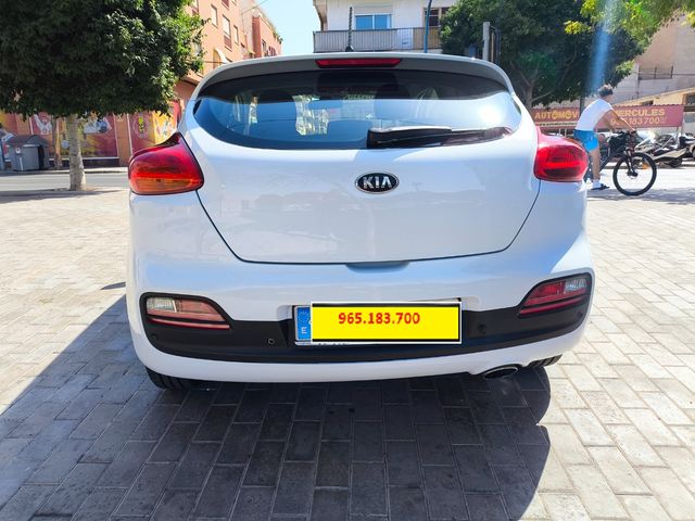 KIA Pro Ceed 1.4 CVVT 100cv y 1 AÑO GARANTIA