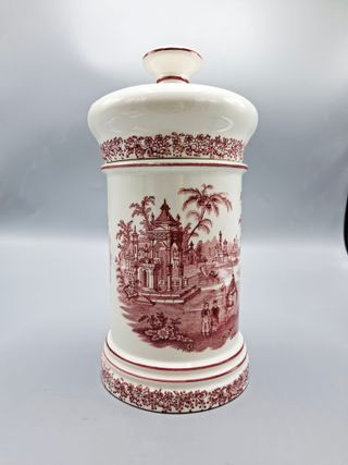 Albarelo Farmacia Cartuja Sevilla