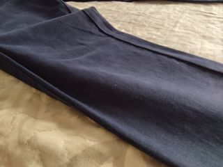 Pantalones chinos azul marino hombre