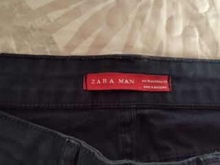 Pantalones chinos azul marino hombre
