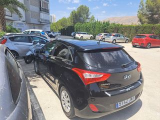 Hyundai i30 2016