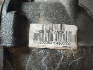 Diferencial trasero 1428168 Bmw Serie 3 Coup