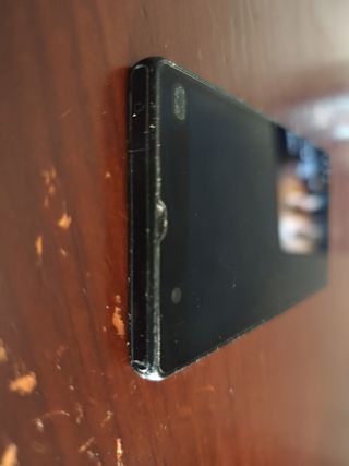 Sony Xperia Z Negro - Batería dañada