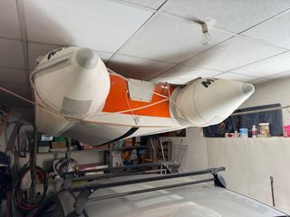 Zodiac 2,95m + Motor Suzuki 6cv