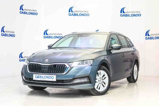 Skoda Octavia Combi 1.5 TSI 110kW (150CV) Manual Style