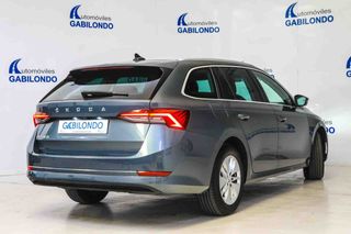 Skoda Octavia Combi 1.5 TSI 110kW (150CV) Manual Style